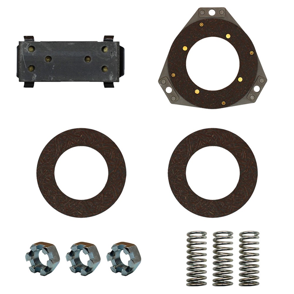 New Aftermarket Clutch Kit Fits John Deere Tractor Models 50 520 530