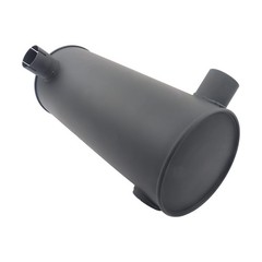 4625214 Muffler For ZX240-3 ZX270-3 ZX280 ZX360W-3 ZX220W-3 ZX210K-3 ZX200-3