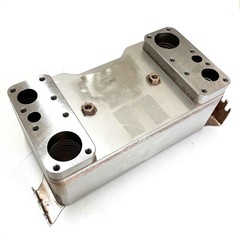 NEW OIL COOLER – DIRECT MOUNT FOR 29538013 ALLISON 3000/4000 TRANSMISSIONS