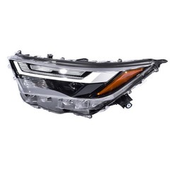Front Left Driver LED Headlight Replacement for Toyota RAV4 2.5L L4 2022-2024 81
