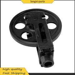 Fit For Mini Excavator 2025 Track Idler Wheel Assembly Front Idler ISDZJL-H12 US