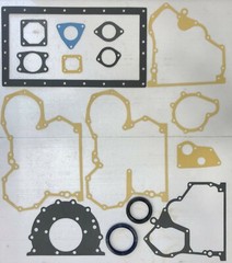 MAJOR ENGINE OH KIT comp w Mitsubishi® S4S-DT TURBO DIR INJECTION M32A17-55100
