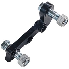Hydraulic Thumb Clip Clamp Fits For Mini Excavators Small Digger Attachment Kit