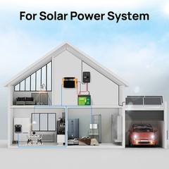 12V 100Ah LiFePO4 100Ah Lithium Battery BMS Cycle Deep for Solar Trolling Motor