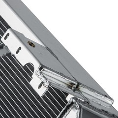 351798R92 Radiator Fits Farmall international M MD MDV MV SUPER M SUPE