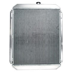 4Row 70mm Radiator Fit Komatsu Excavator PC200-7 PC200LC-7 PC210-7 20Y-03-31111