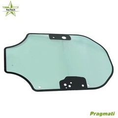 Cab Glass Door For Caterpillar Skid Steer 299D3XHP 262D3 279D3 259D 345-6230