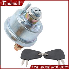 Findmall 7N0718 7N0719 Ignition Switch For Caterpillar 312D 315 317 322B 385B