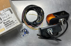 1311005 Buyer Snow Plow LIGHT KIT PARTIAL 80800 Truck-Lite
