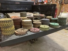 Lustran International Planter Plates