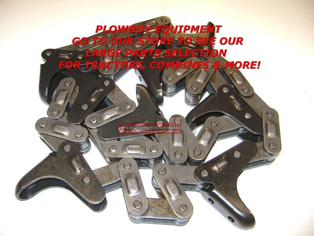 GATHERING CHAIN for NEW HOLLAND Case IH 2206 2208 2212 974 86523386 610831