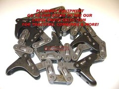 GATHERING CHAIN for NEW HOLLAND Case IH 2206 2208 2212 974 86523386 610831