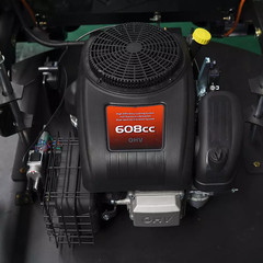 New 22 hp remote control off-road tank lawn mower with adjustable mowing height