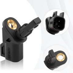 Sensor Compatible with Focus Escape Front Left or Right Wheel, Wheel Speed Senso