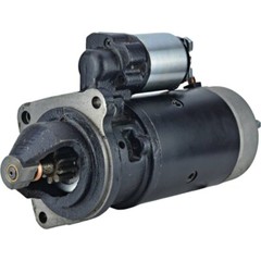 LONG TRACTOR STARTER 17184N