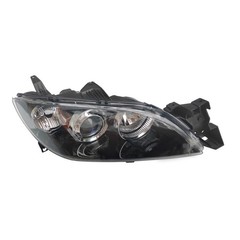 Halogen Headlight Assembly 04-08 09-13 Sedan Right Passenger Side