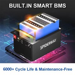 24V 150Ah Lithium LiFePO4 Battery For JLG R6 1932RS 1532E2 1930ES Scissor Lift