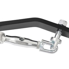3 Point Hitch Top Link Lift Arm Sway Chain For Kubota B-Series Compact Tractors