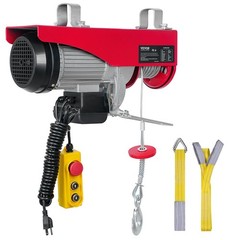 2200 lbs Attic Lift, 1600W 110V Electric Hoist with 14ft Wired Remote Control, 4