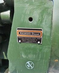 Farymann Diesel Engine 43F435 Type 110 Trim M5 3000RPM 9.8kW