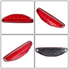 LED Red Taillight Rear Brake Assembly For Honda 06-14 TRX450ER 33700-HP1-601
