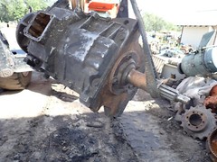 NV4500 Transmission 4WD Doge Ram3500 Standard Manual