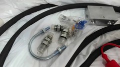 Third Function Valve Kit For Kubota L4600 & L4701 Series Tractors