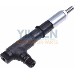 6698542 669-8542 4X Fuel Injector For Bobcat A300 A770 S220 S300 Excavator