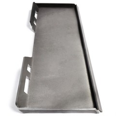 1/2″Quick Tach Attachment Mount Plate Hitch For Skid Steer Loader Bobcat Kubota