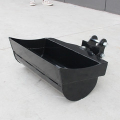 600mm Tilting Bucket 1Ton Mini Excavator Hydraulic Attachment US Stock Brand New