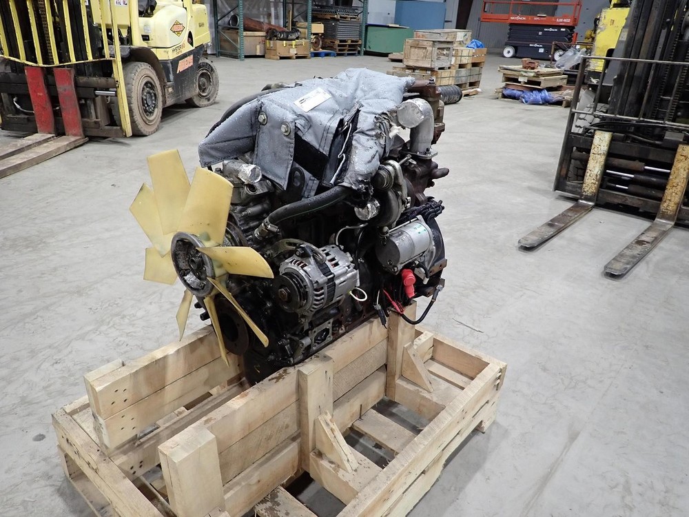 2016 Isuzu 4LE2 Turbo Diesel Engine GOOD RUNNER! VIDEO! Common Rail