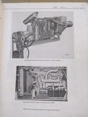 John Deere 404 Series Power Unit Parts Catalog, PC-1151