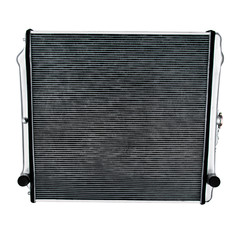 For Hitachi Excavator ZX200 ZAX200 ZX230 /ZX270 Water Tank Radiator 4448338