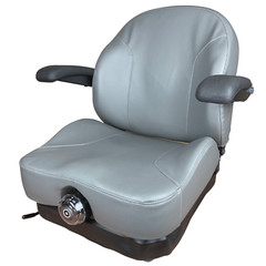 Trac Seats Heavy Duty Suspension Seat for Spartan Woods Yazoo Ventrac and More