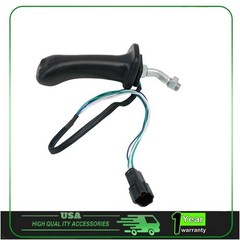 Joystick Handle 1654754 For Caterpillar Models 933C 939C D3CIII D4CIII D5CIII