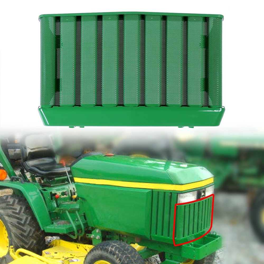Front Hood Grille For John Deere 770 870 970 790 990 1070 3005 4005 # AM876800