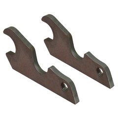 For Kubota Quick Attach Bucket Ears Attachment KX040 KX71 KX91 KX121 KX033 U35