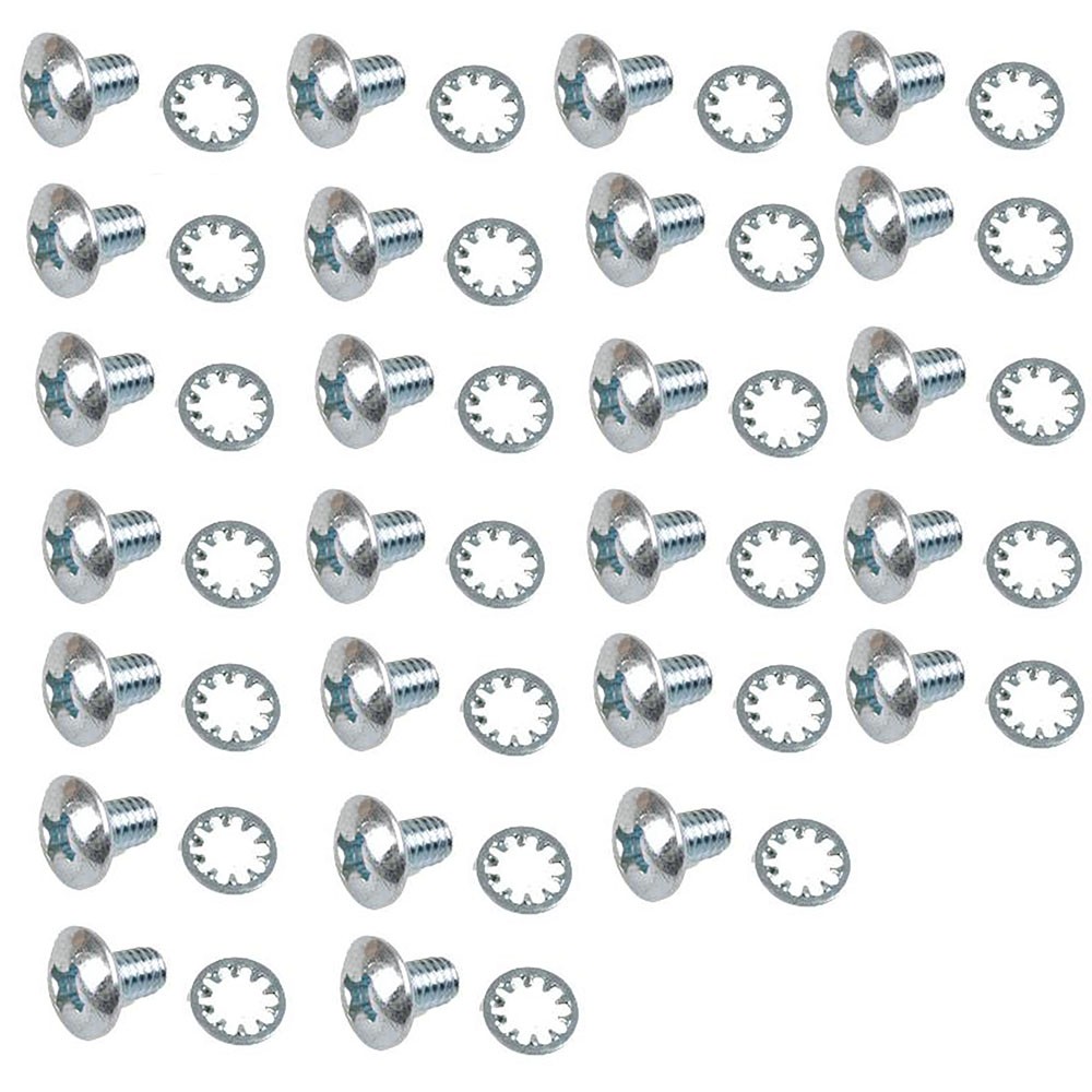 (25) Sheet Metal Bolt 362664R91 Fits International Harvester 340 400 450