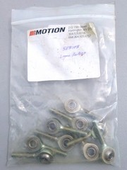 Alinabel VM-5 Rod End Bearing V-Series 5/16″ Bore Lot of (9) Motion Industries