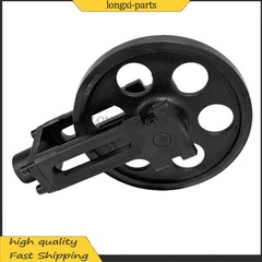Fit For Mini Excavator 2025 Track Idler Wheel Assembly Front Idler ISDZJL-H12 US