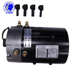 48 Volt Drive Motor ZQS48-3.8-T for Tomberlin E-Merge Electric Golf Cart 2007-UP