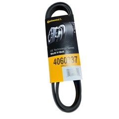 Continental 4060837 OE Technology Series Multi V-Belt 6PK2125 Serpentine Belt