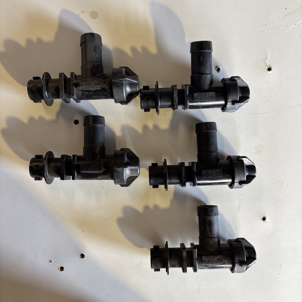 5x Teejet QJ311750 QJ-311-750