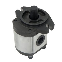 4-12 GPM SAE A-2 Hydraulic Pump 3/4 Inch Key Shaft Direct Mount CCW Rotation
