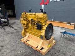 2004 Caterpillar 3456 Diesel Engine, CAT C16, 15.8L, 669HP, LOW HOUR PERFECT!