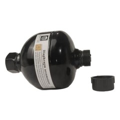 20cu.in(0.32L) Diaphragm accumulator,3/4-16 UNF,4786psi Max Working Pressure