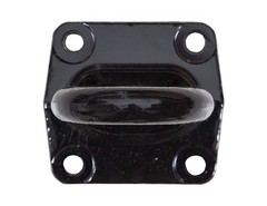 Buyers Products BDB125015 2-1/2 Inch Forged 4 Mount Drawbar, 42,000 lb MGTW, …