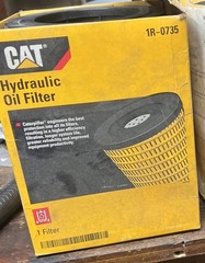 CAT Caterpillar Genuine OEM Hydraulic Oil Filter 1R-0735