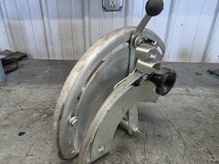 New 3 point lift control quadrant for Massey Ferguson models 35, 65, 135, 165