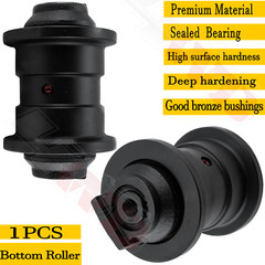 2/4/6/8PCS Lower Bottom Roller For IHI 28J Mini Excavator Heavy Undercarriage